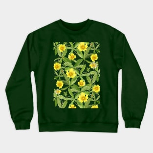 CinqueFoil Crewneck Sweatshirt